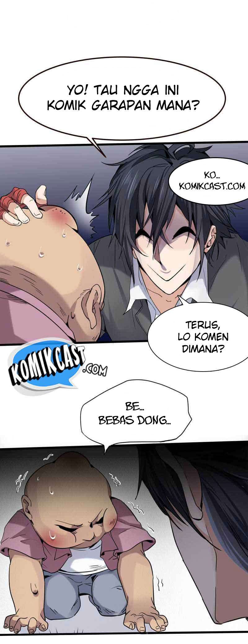 God of Martial Arts Chapter 75.1 Gambar 12