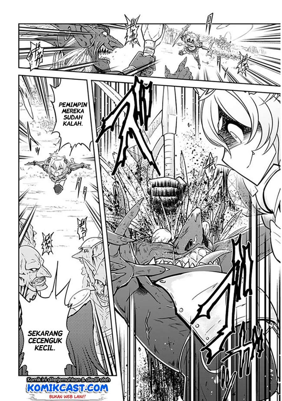 Live Dungeon! Chapter 03 Gambar 15