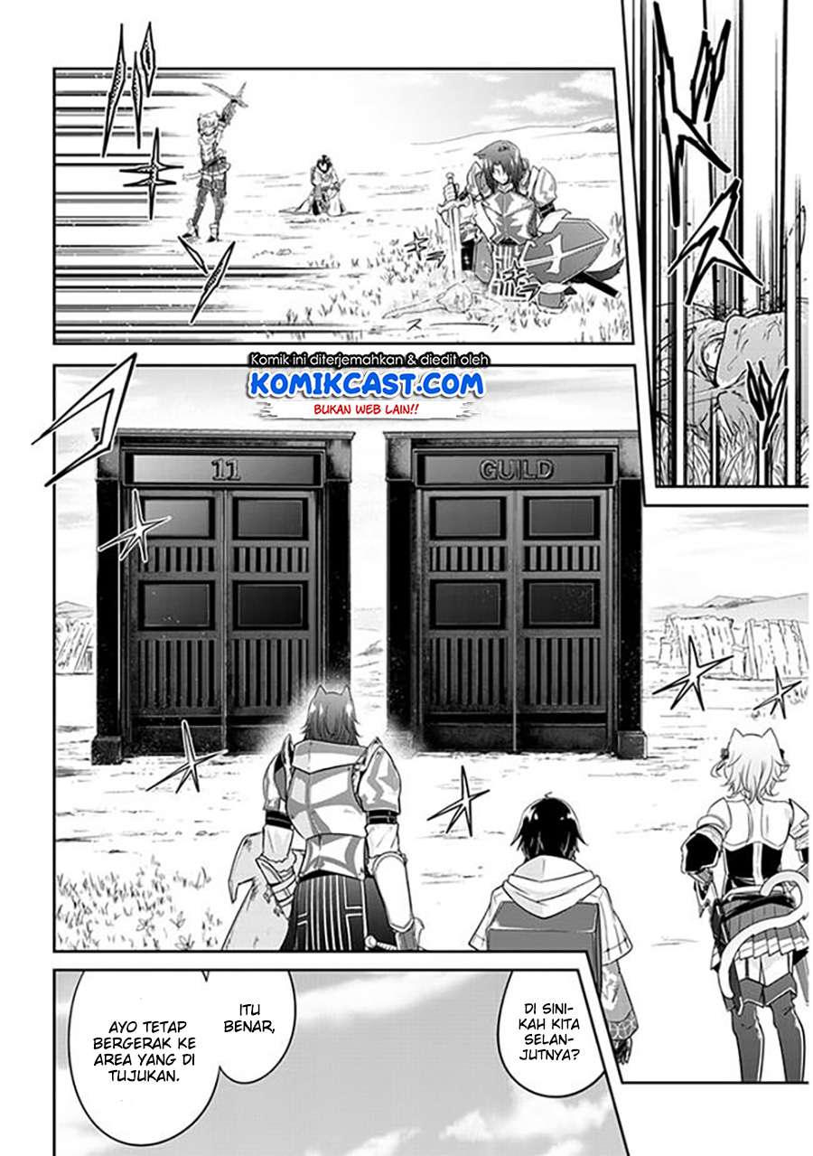 Live Dungeon! Chapter 03 Gambar 17