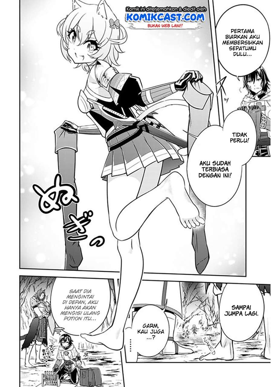 Live Dungeon! Chapter 03 Gambar 19