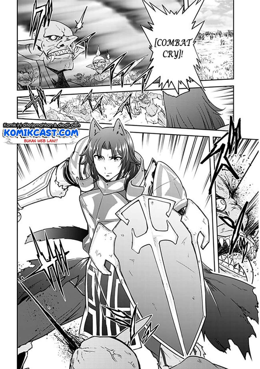 Live Dungeon! Chapter 03 Gambar 13