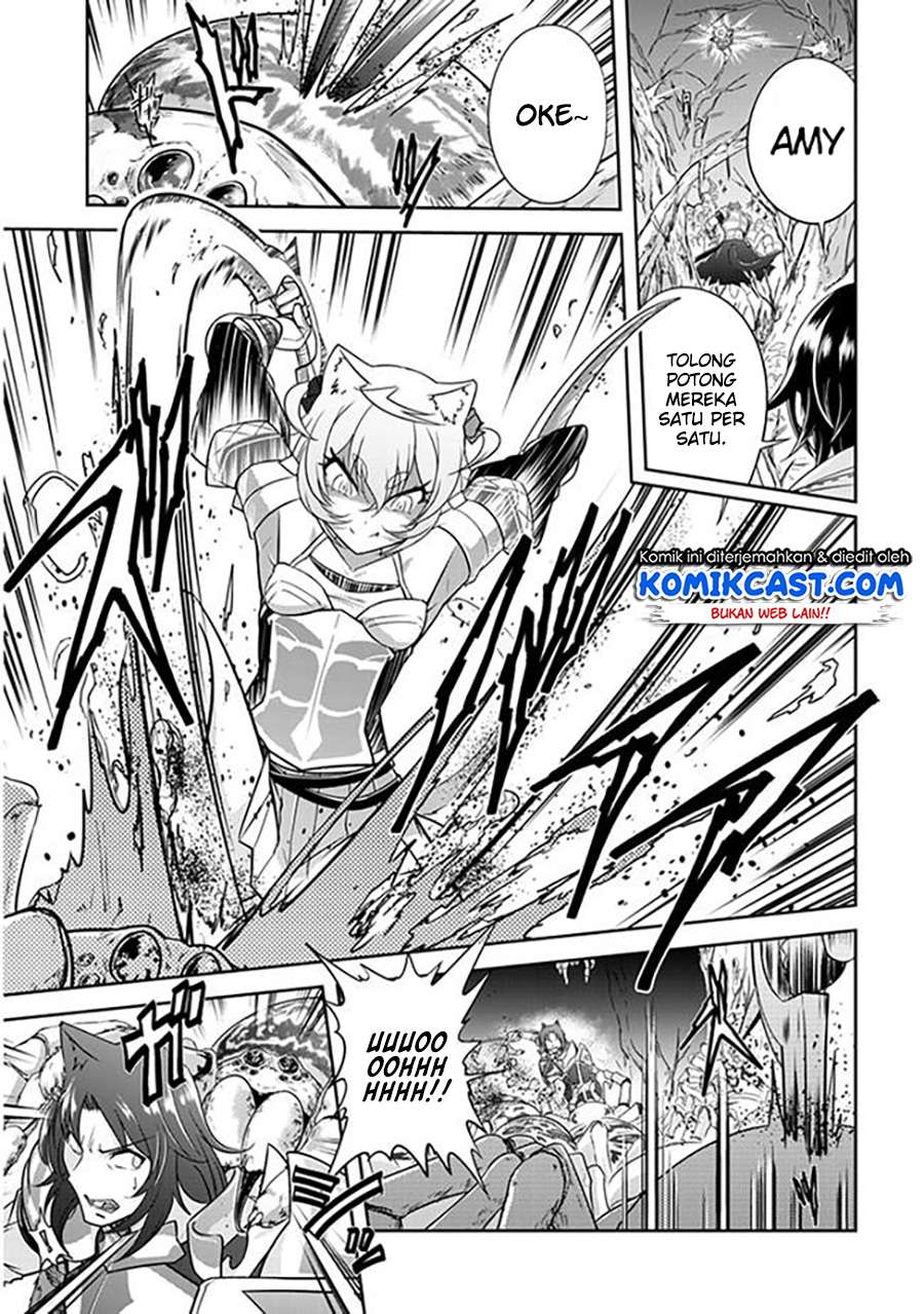 Live Dungeon! Chapter 03 Gambar 24