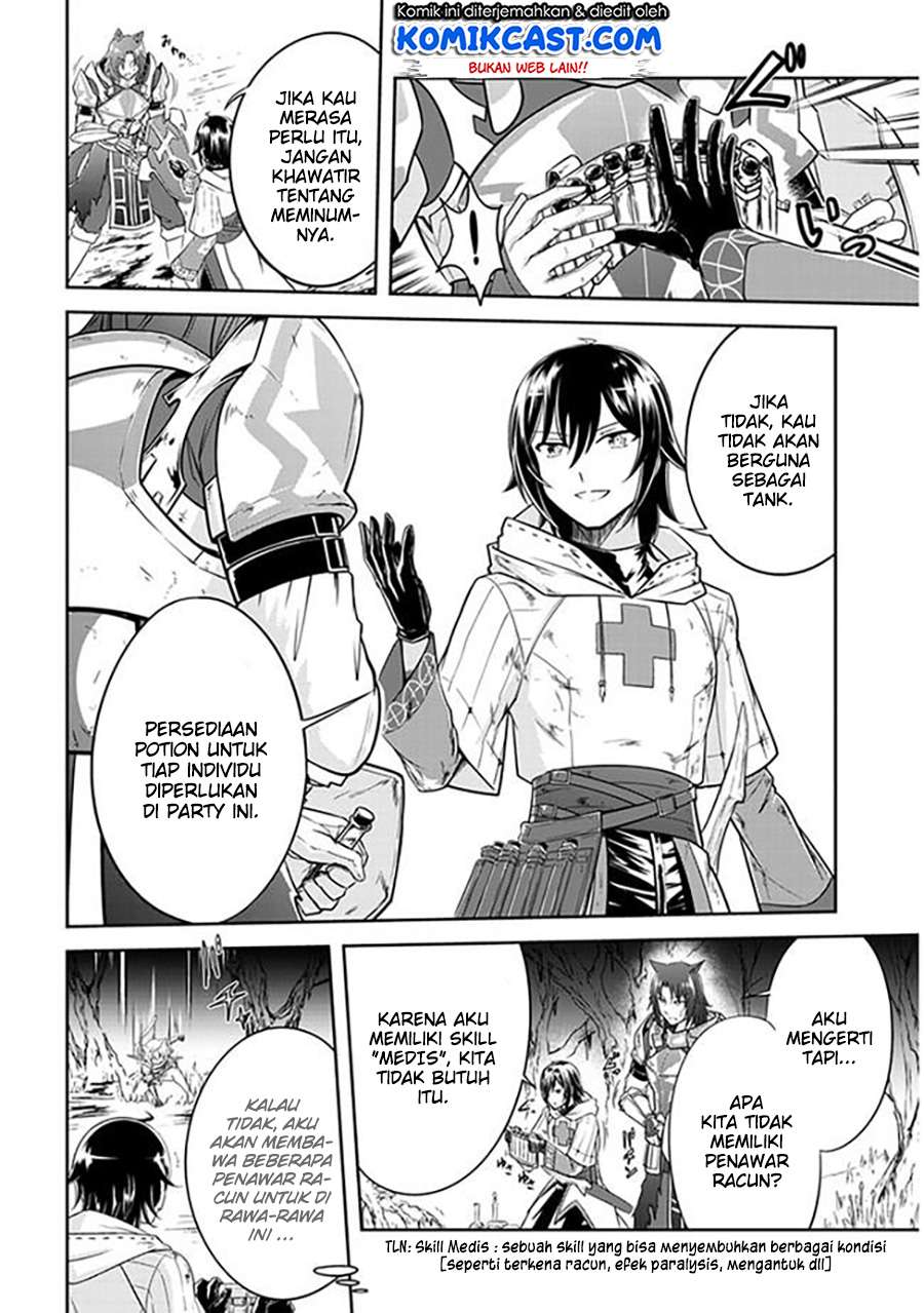 Live Dungeon! Chapter 03 Gambar 21