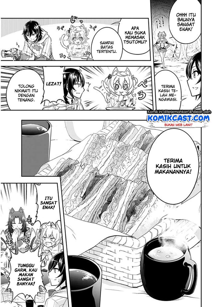 Live Dungeon! Chapter 03 Gambar 32