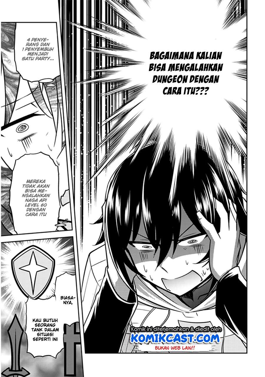 Live Dungeon! Chapter 02 Gambar 10