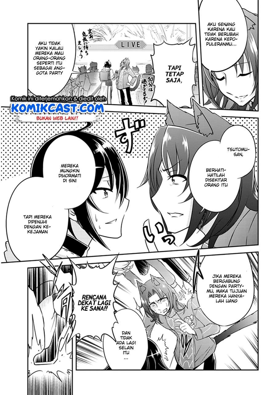 Live Dungeon! Chapter 02 Gambar 26