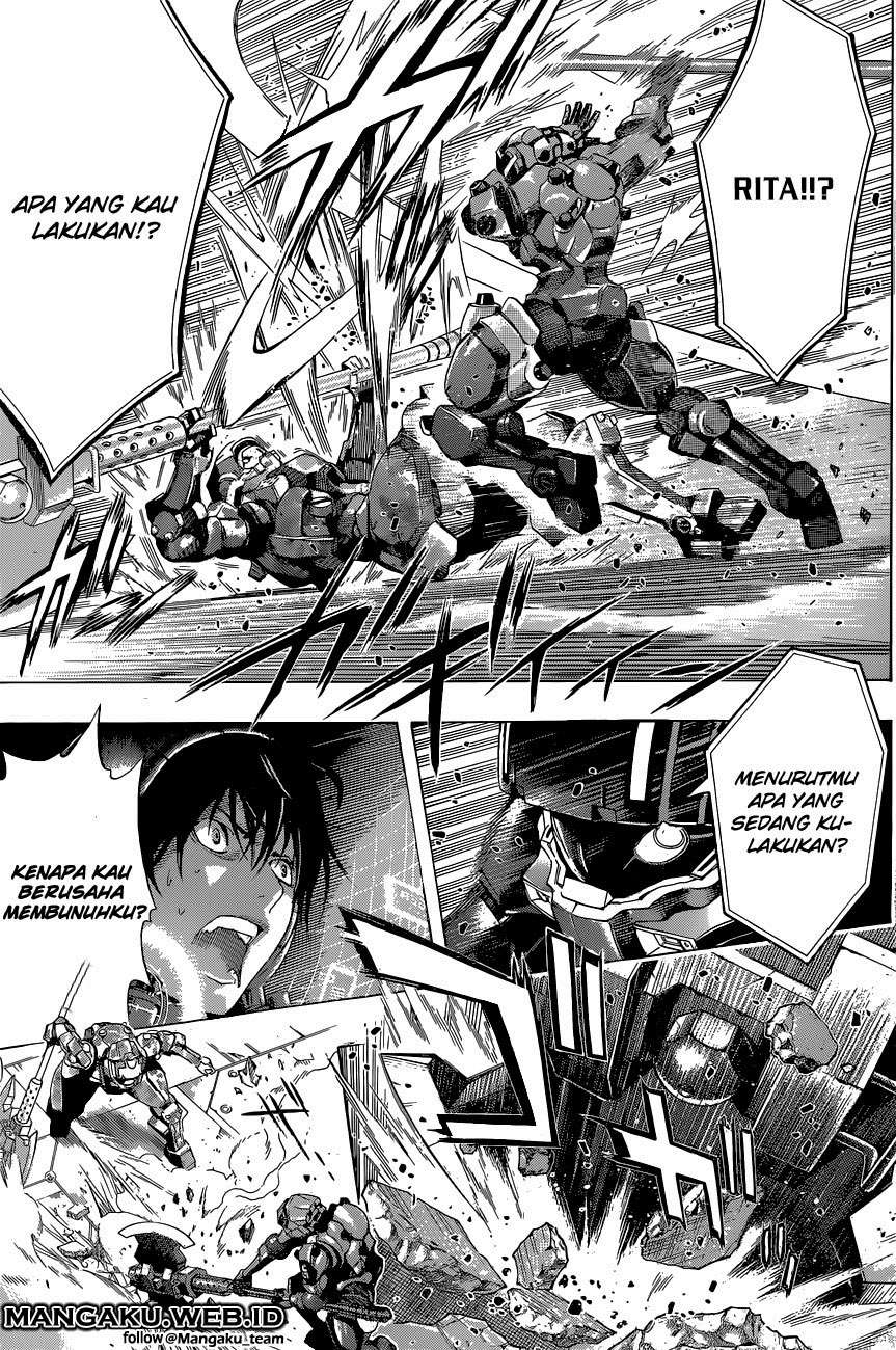All You Need Is Kill Chapter 16 Gambar 3
