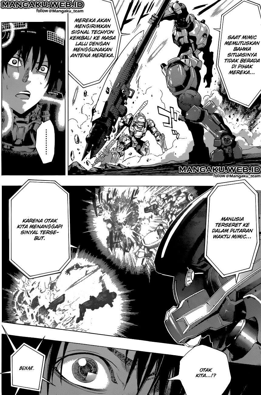 All You Need Is Kill Chapter 16 Gambar 4