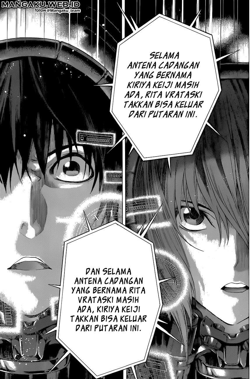 All You Need Is Kill Chapter 16 Gambar 7