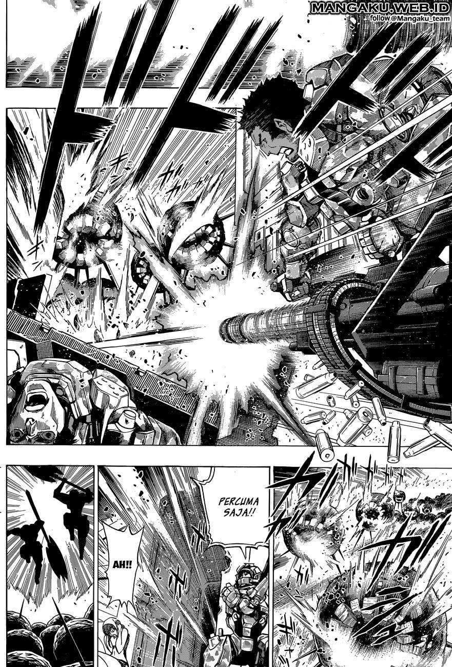 All You Need Is Kill Chapter 15 Gambar 7