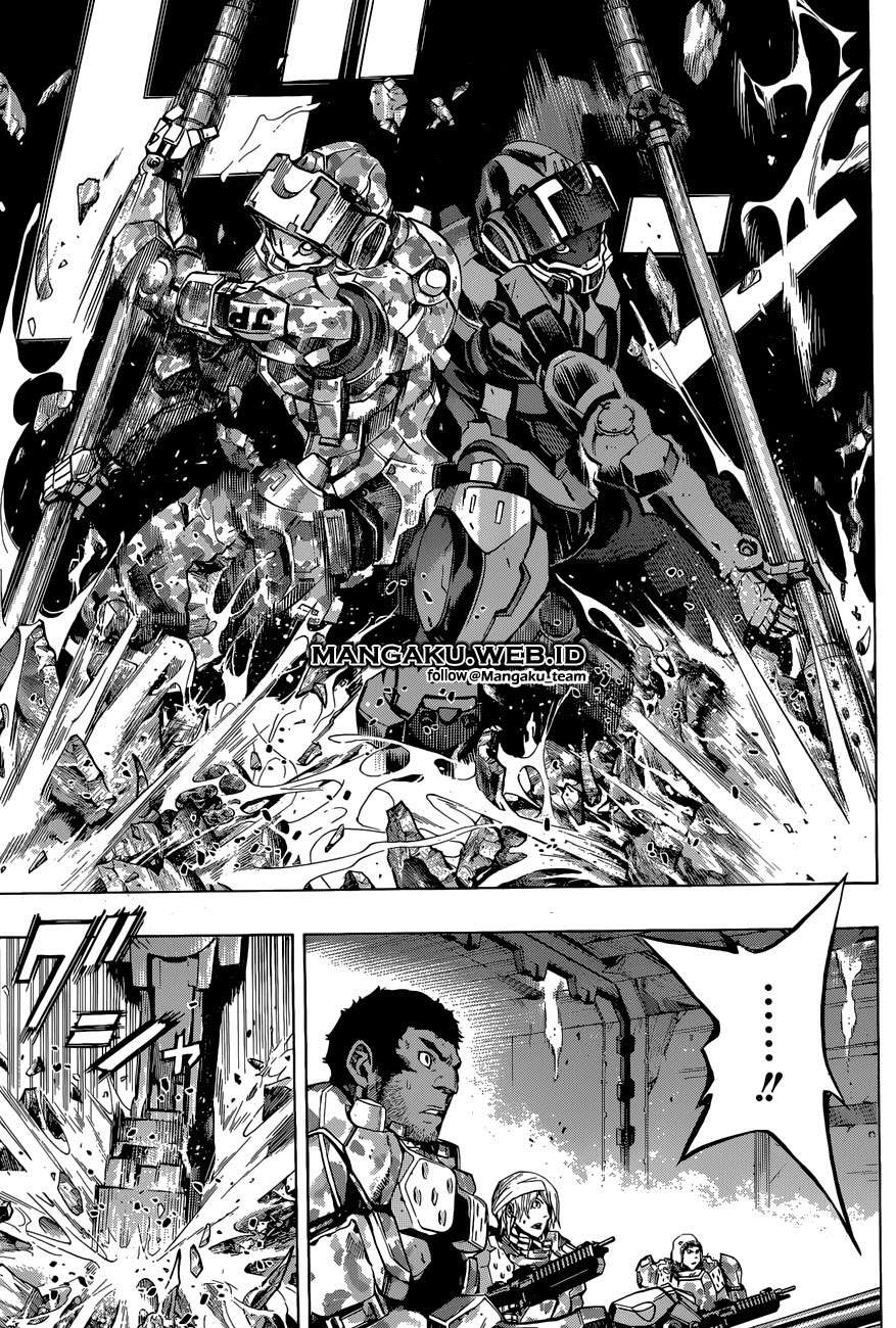 All You Need Is Kill Chapter 15 Gambar 8