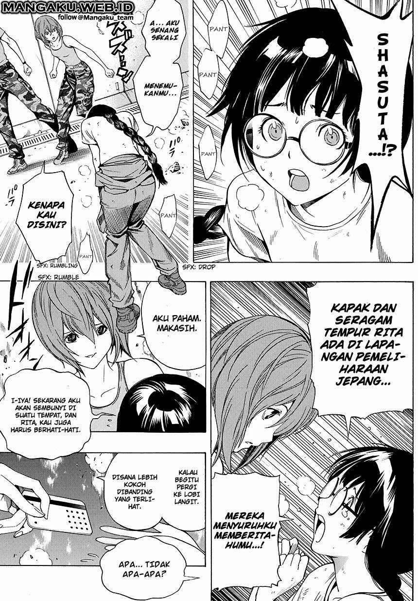 All You Need Is Kill Chapter 14 Gambar 14