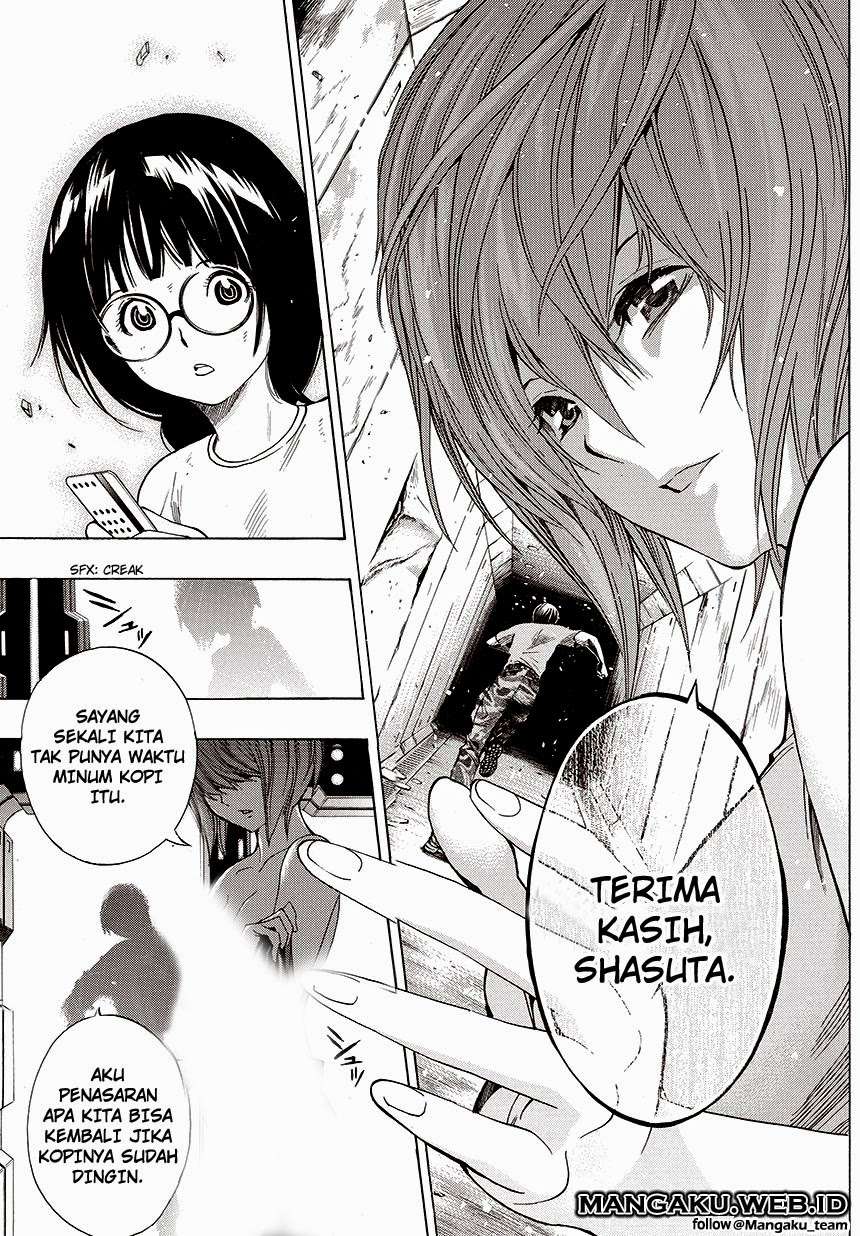 All You Need Is Kill Chapter 14 Gambar 16