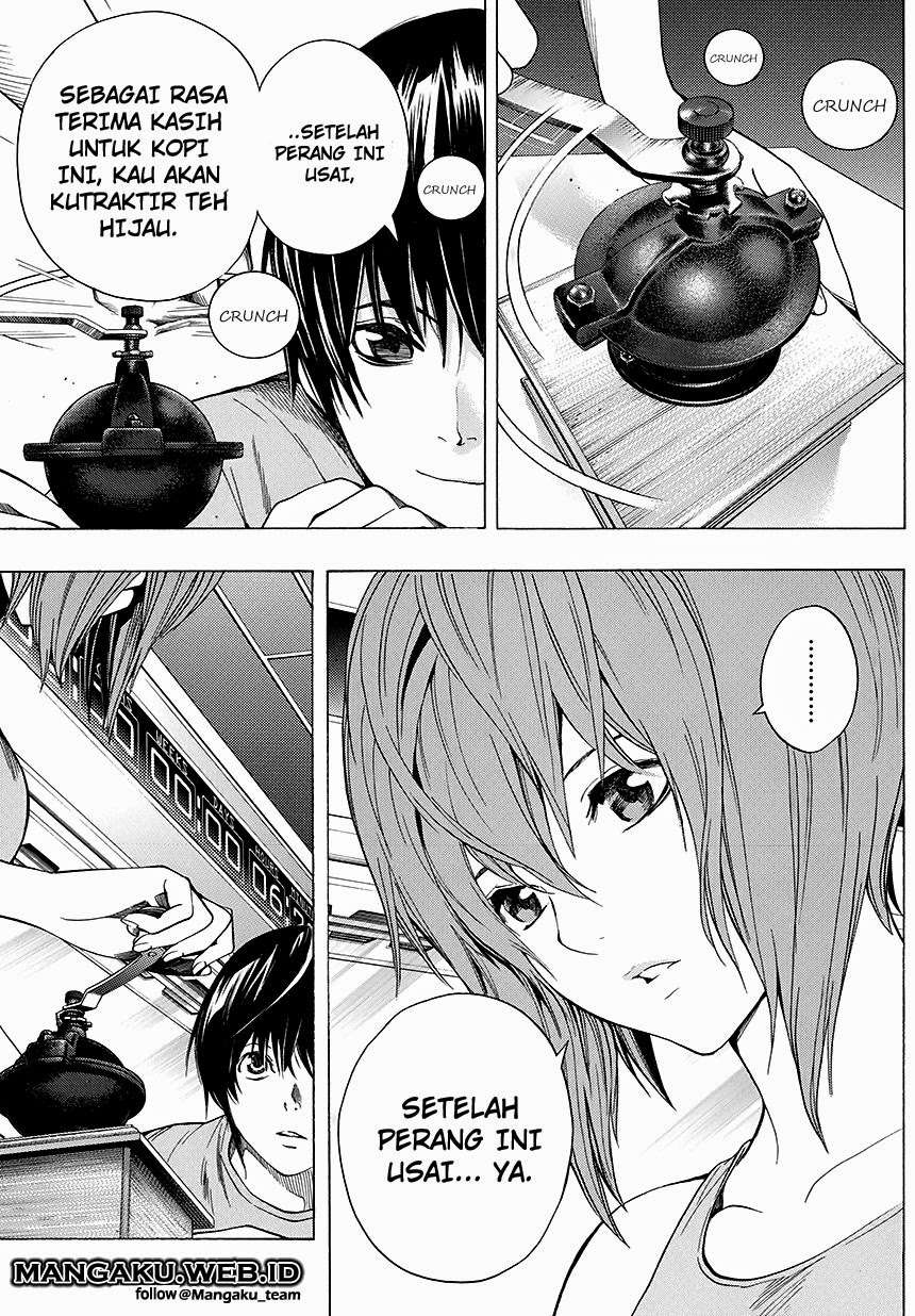 All You Need Is Kill Chapter 14 Gambar 6