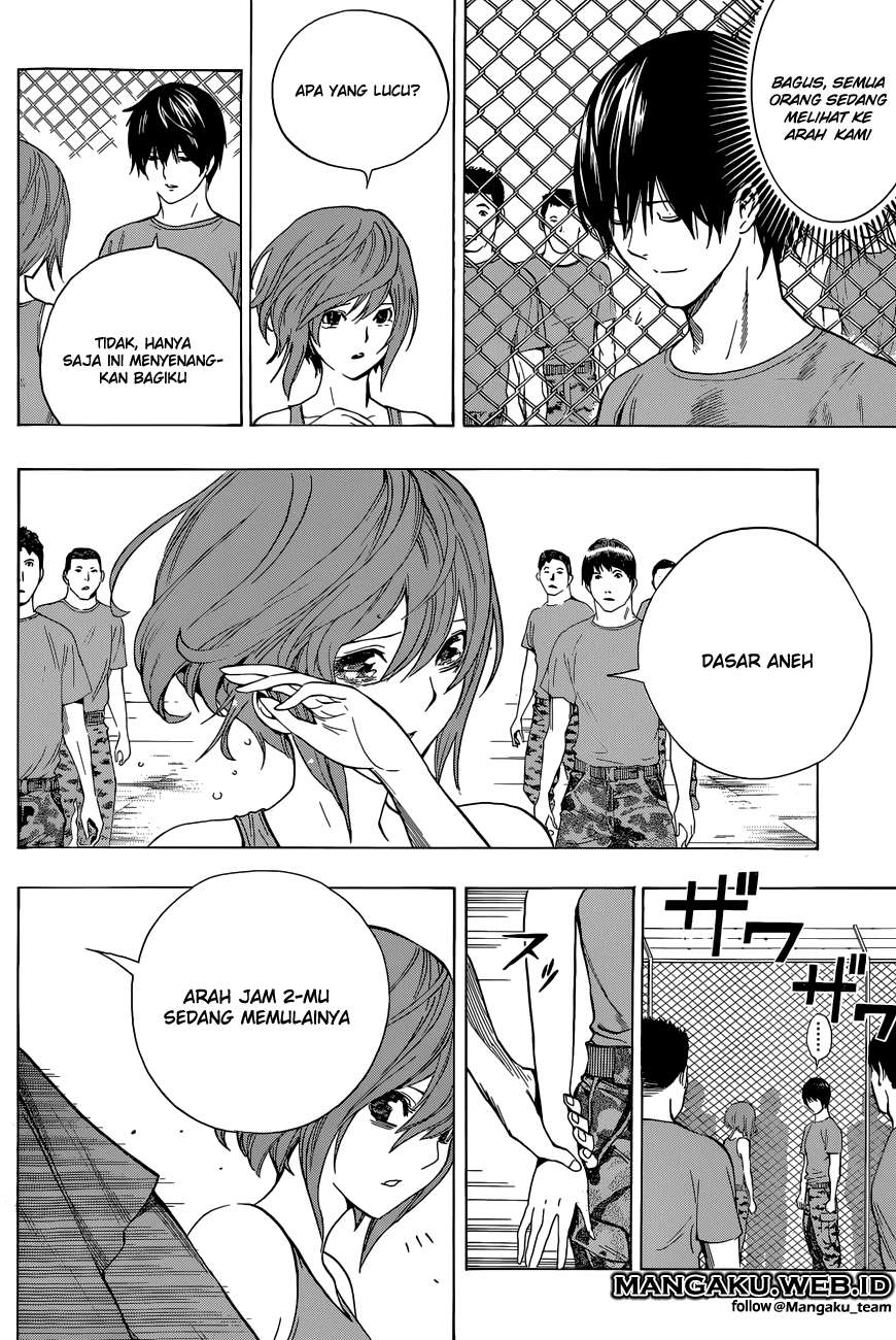 Manga All You Need Is Kill Chapter 13 gambar nomor 2