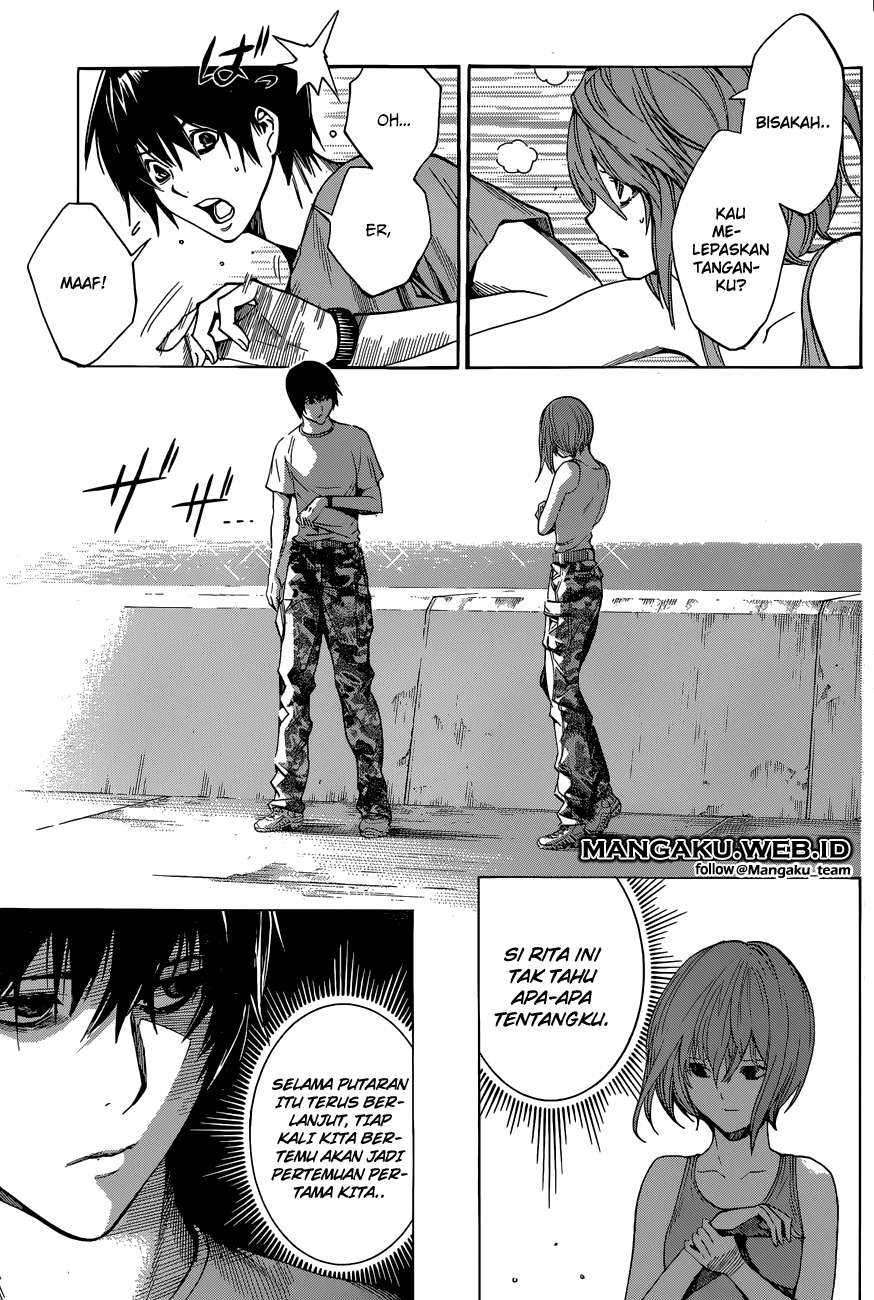 All You Need Is Kill Chapter 13 Gambar 5