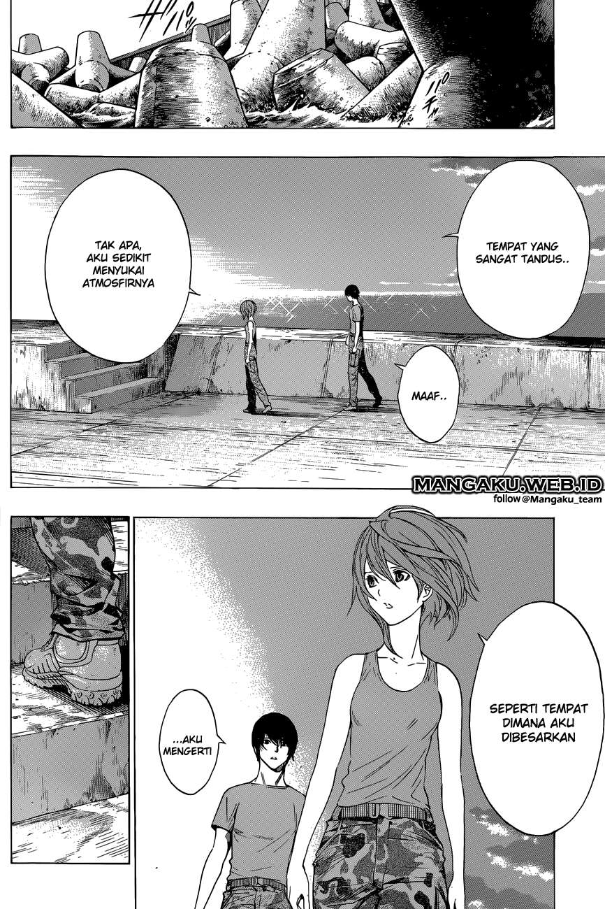 All You Need Is Kill Chapter 13 Gambar 6