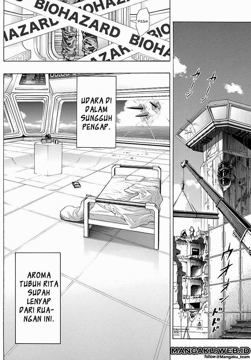 All You Need Is Kill Chapter 17 Gambar 18