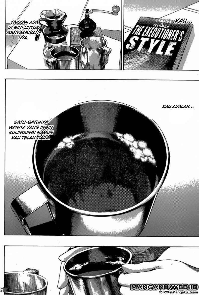 All You Need Is Kill Chapter 17 Gambar 20