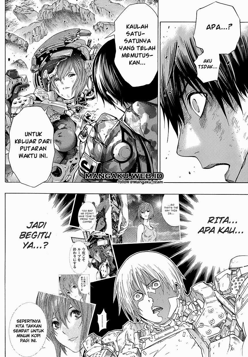 All You Need Is Kill Chapter 17 Gambar 4