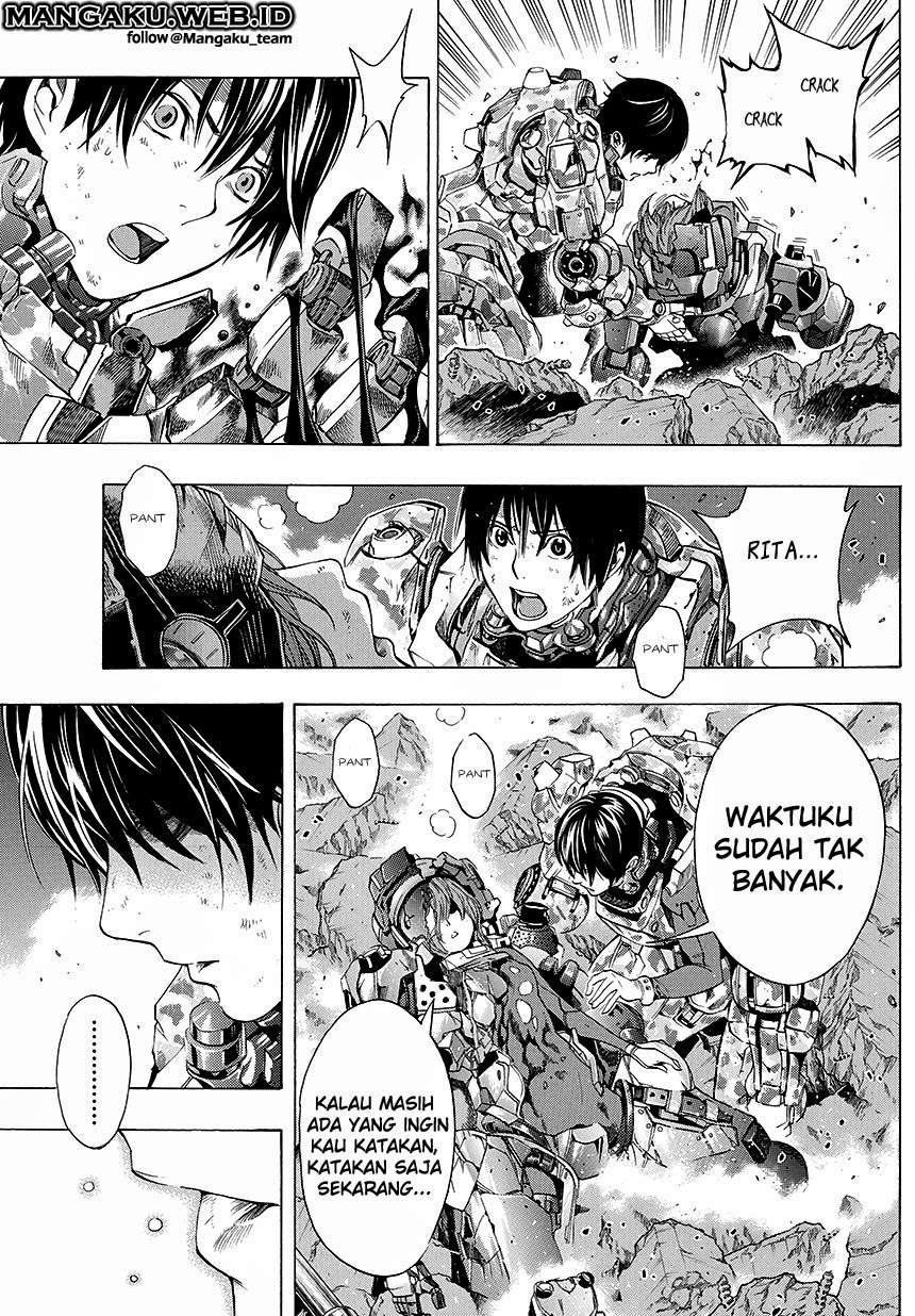 All You Need Is Kill Chapter 17 Gambar 7