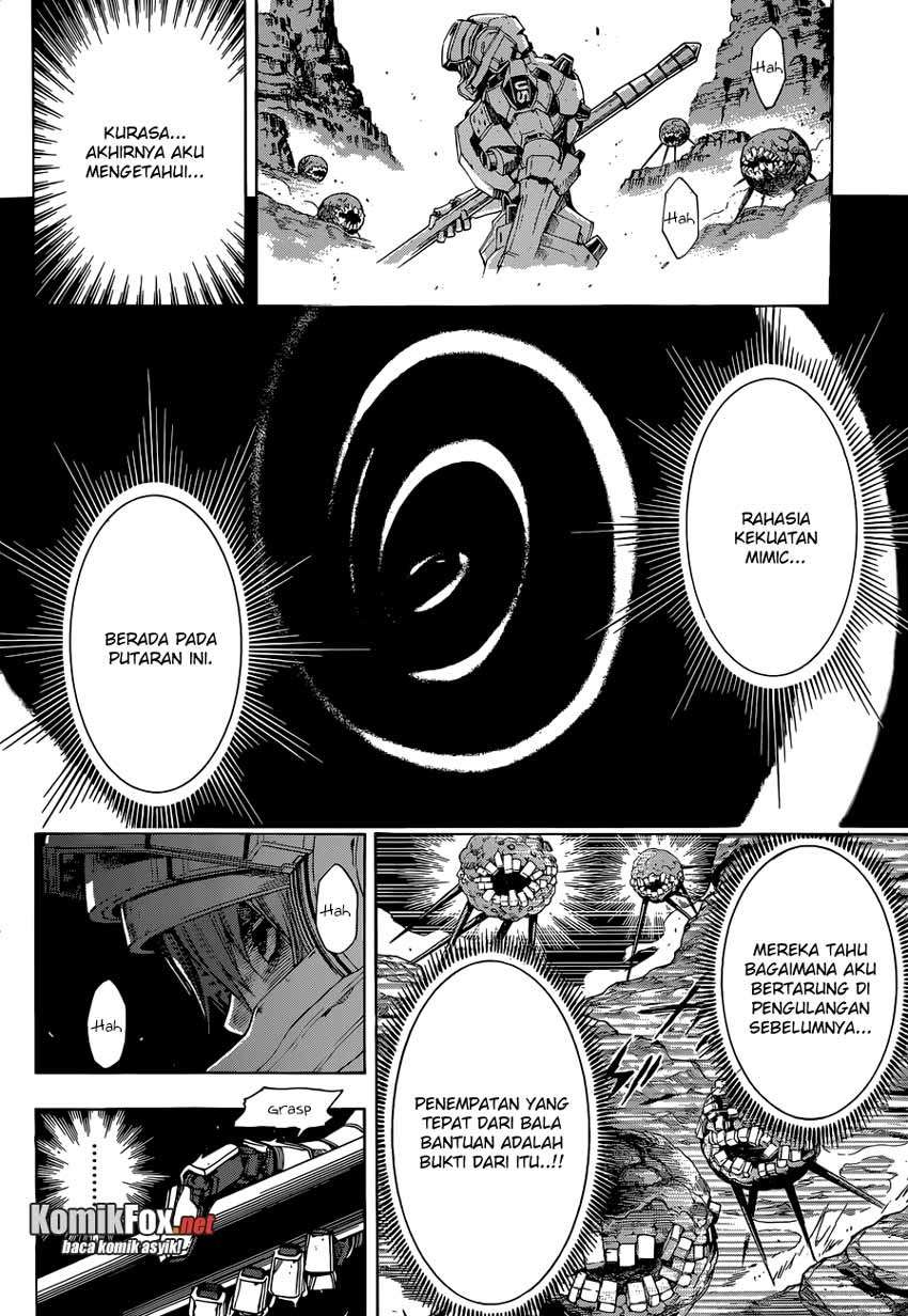 All You Need Is Kill Chapter 09 Gambar 16