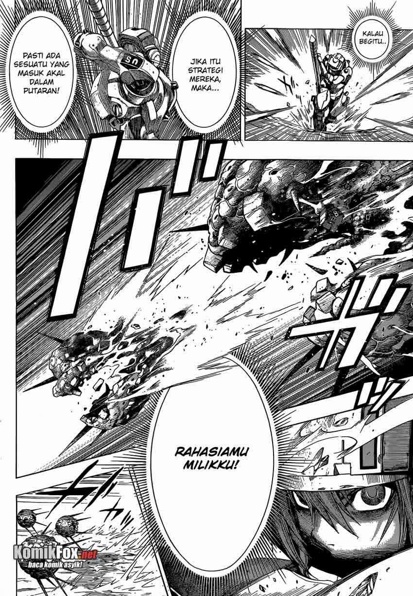 All You Need Is Kill Chapter 09 Gambar 18