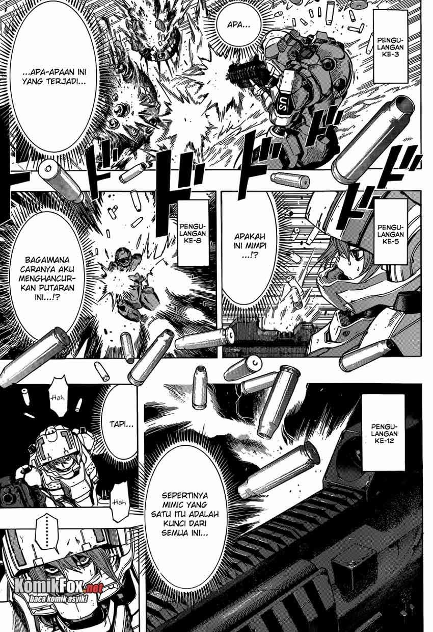 All You Need Is Kill Chapter 09 Gambar 11