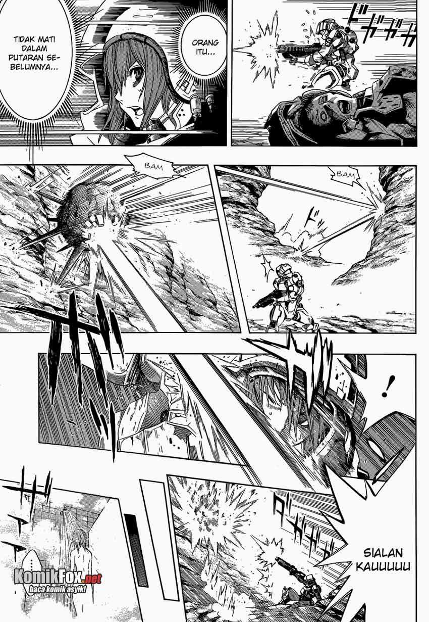 All You Need Is Kill Chapter 09 Gambar 13
