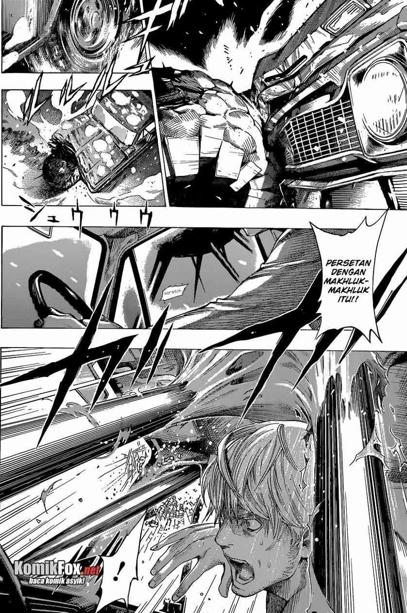 All You Need Is Kill Chapter 08 Gambar 14