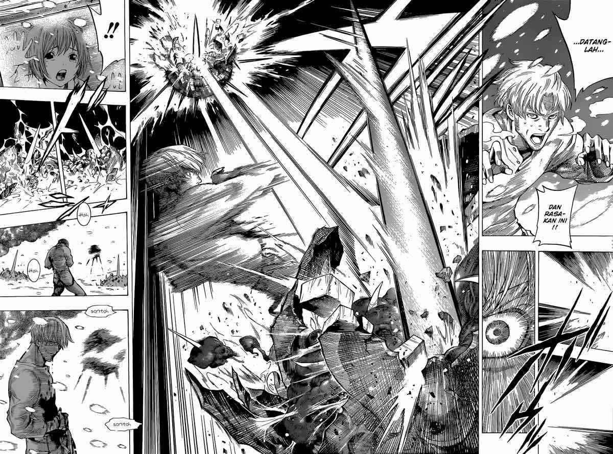 All You Need Is Kill Chapter 08 Gambar 16