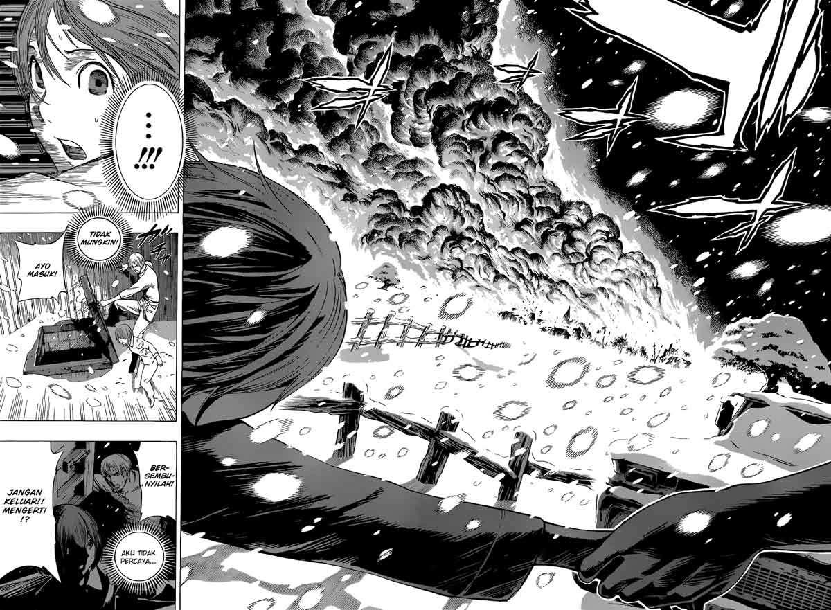 All You Need Is Kill Chapter 08 Gambar 11