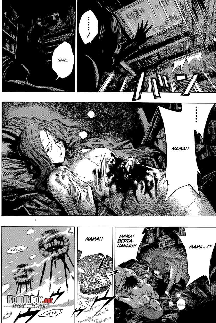All You Need Is Kill Chapter 08 Gambar 12