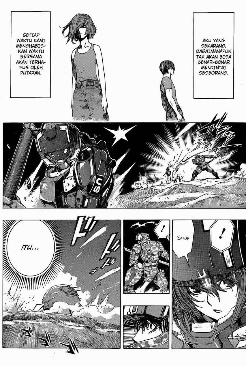 All You Need Is Kill Chapter 07 Gambar 16