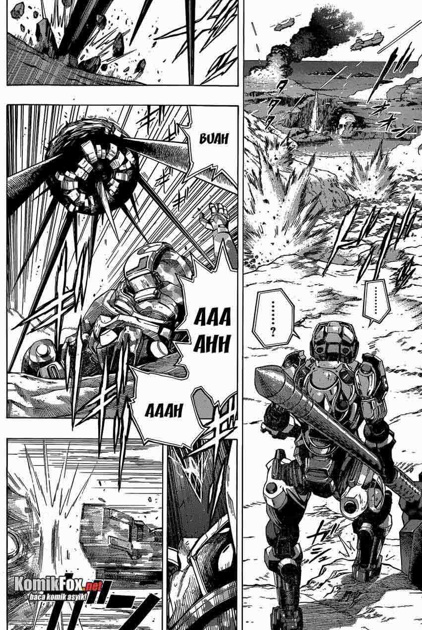 All You Need Is Kill Chapter 07 Gambar 10
