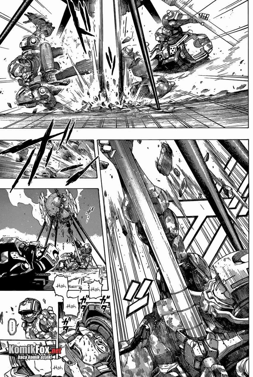 All You Need Is Kill Chapter 07 Gambar 11
