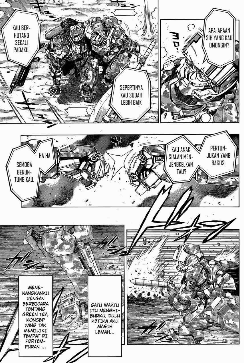 All You Need Is Kill Chapter 07 Gambar 13