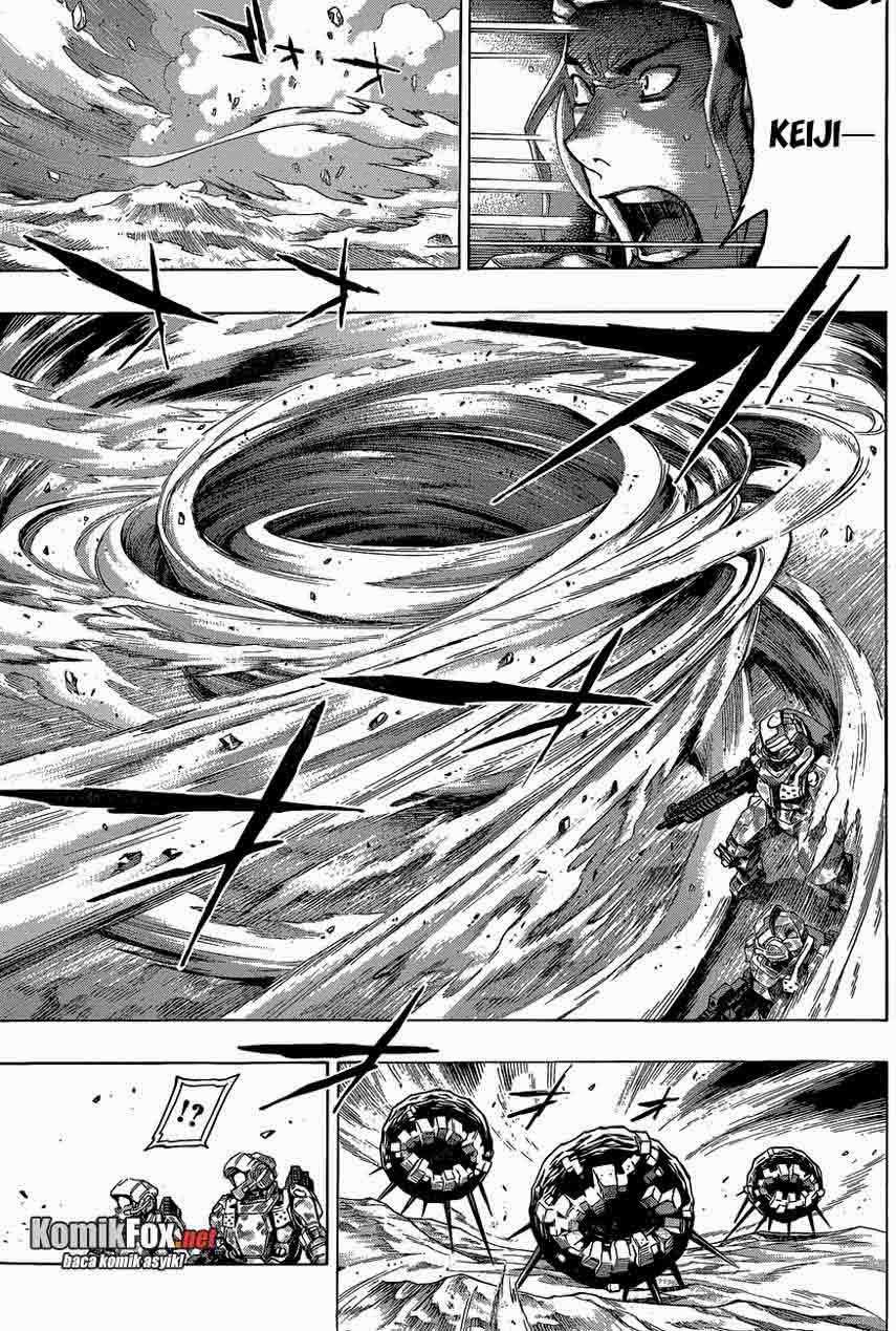 All You Need Is Kill Chapter 07 Gambar 3