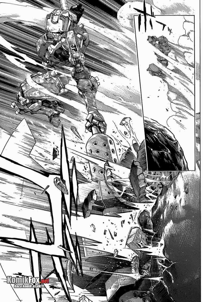 All You Need Is Kill Chapter 07 Gambar 5