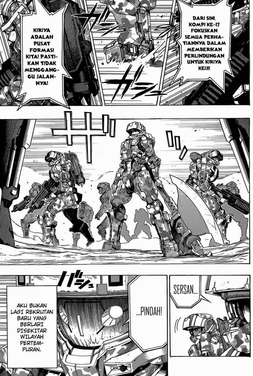 All You Need Is Kill Chapter 07 Gambar 7