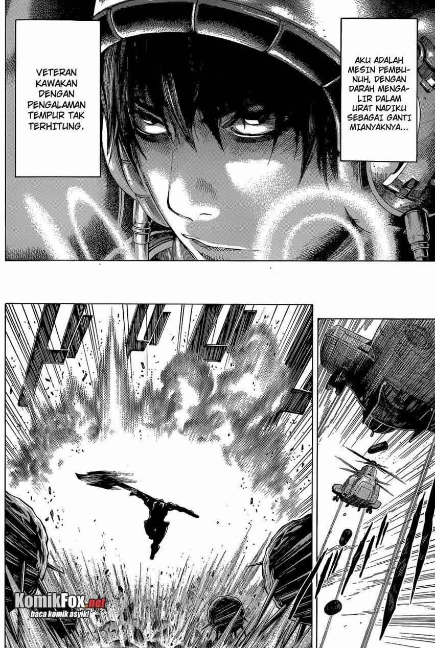All You Need Is Kill Chapter 07 Gambar 8