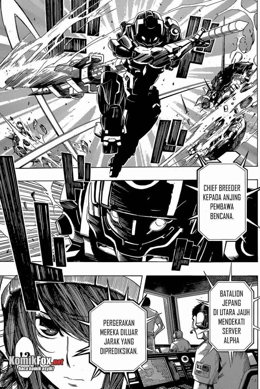 All You Need Is Kill Chapter 07 Gambar 9