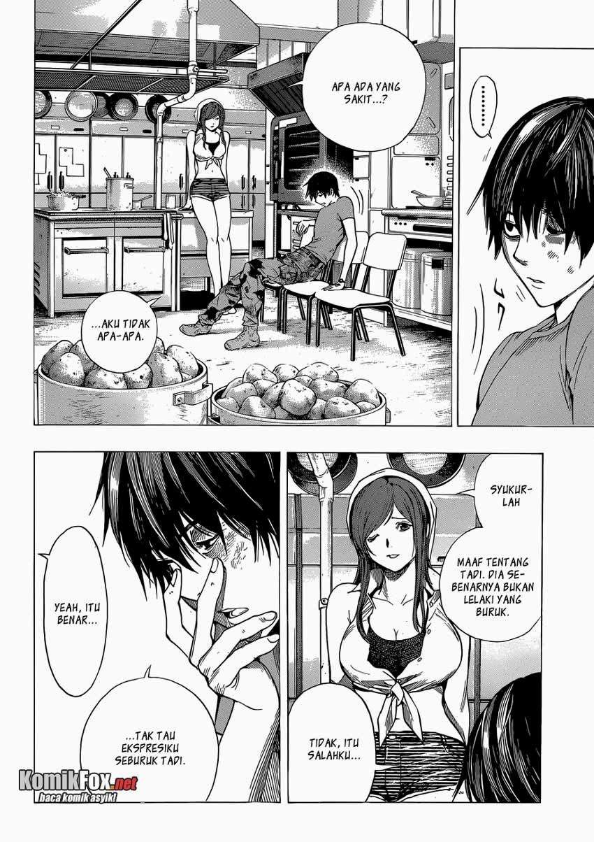 All You Need Is Kill Chapter 06 Gambar 3