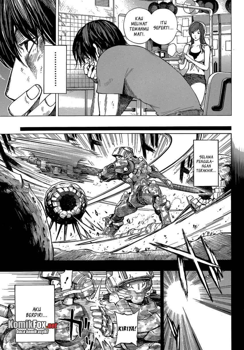 All You Need Is Kill Chapter 06 Gambar 4