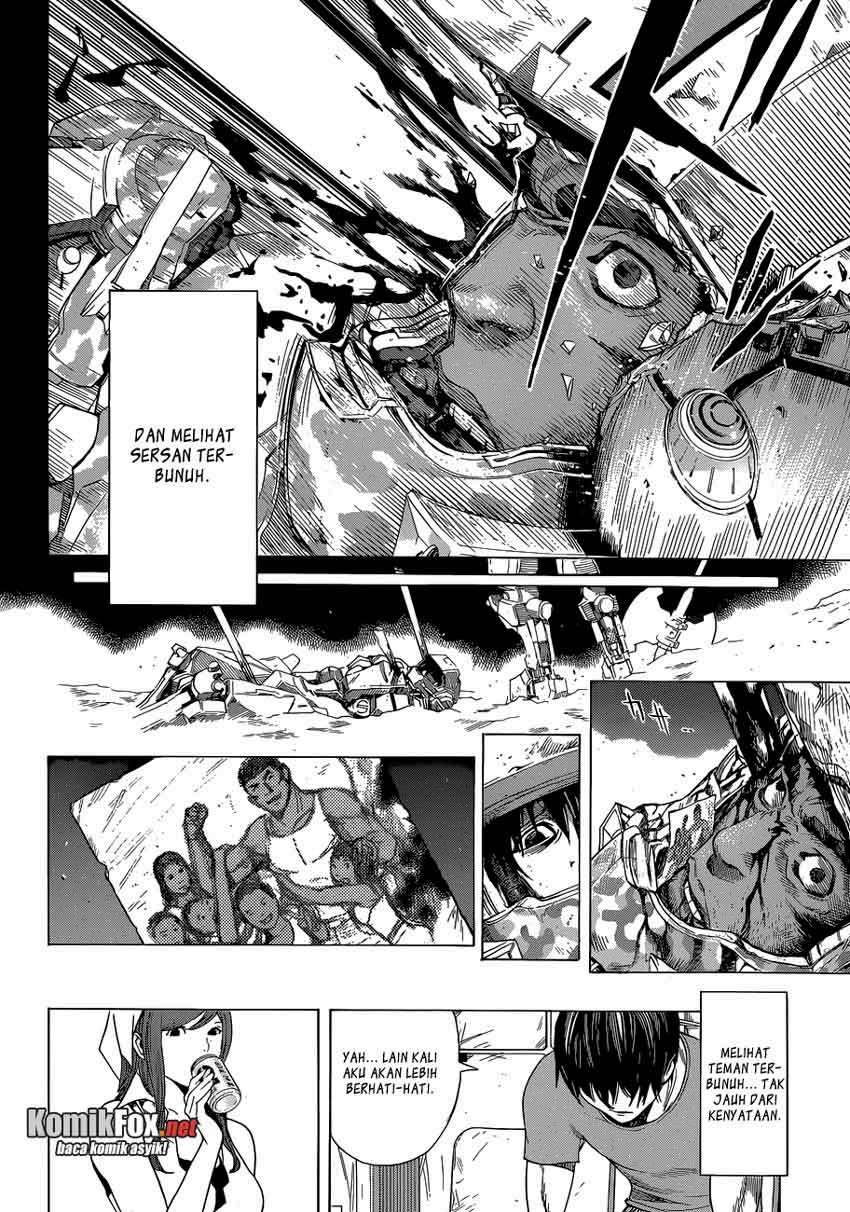 All You Need Is Kill Chapter 06 Gambar 5