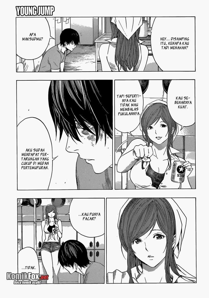 All You Need Is Kill Chapter 06 Gambar 6