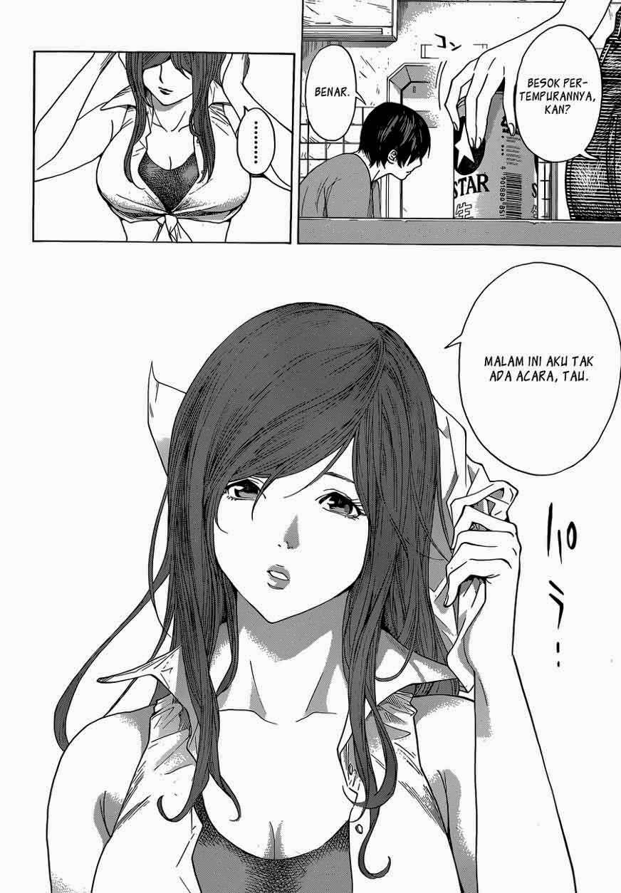 All You Need Is Kill Chapter 06 Gambar 7