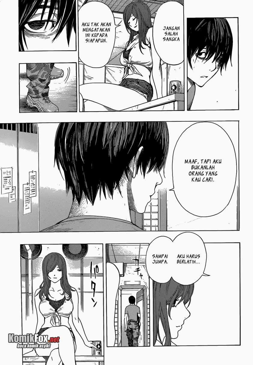 All You Need Is Kill Chapter 06 Gambar 8