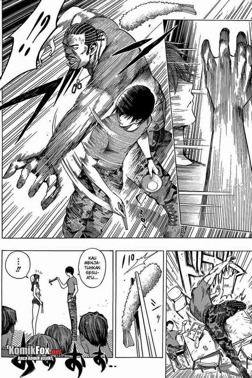 All You Need Is Kill Chapter 05 Gambar 14