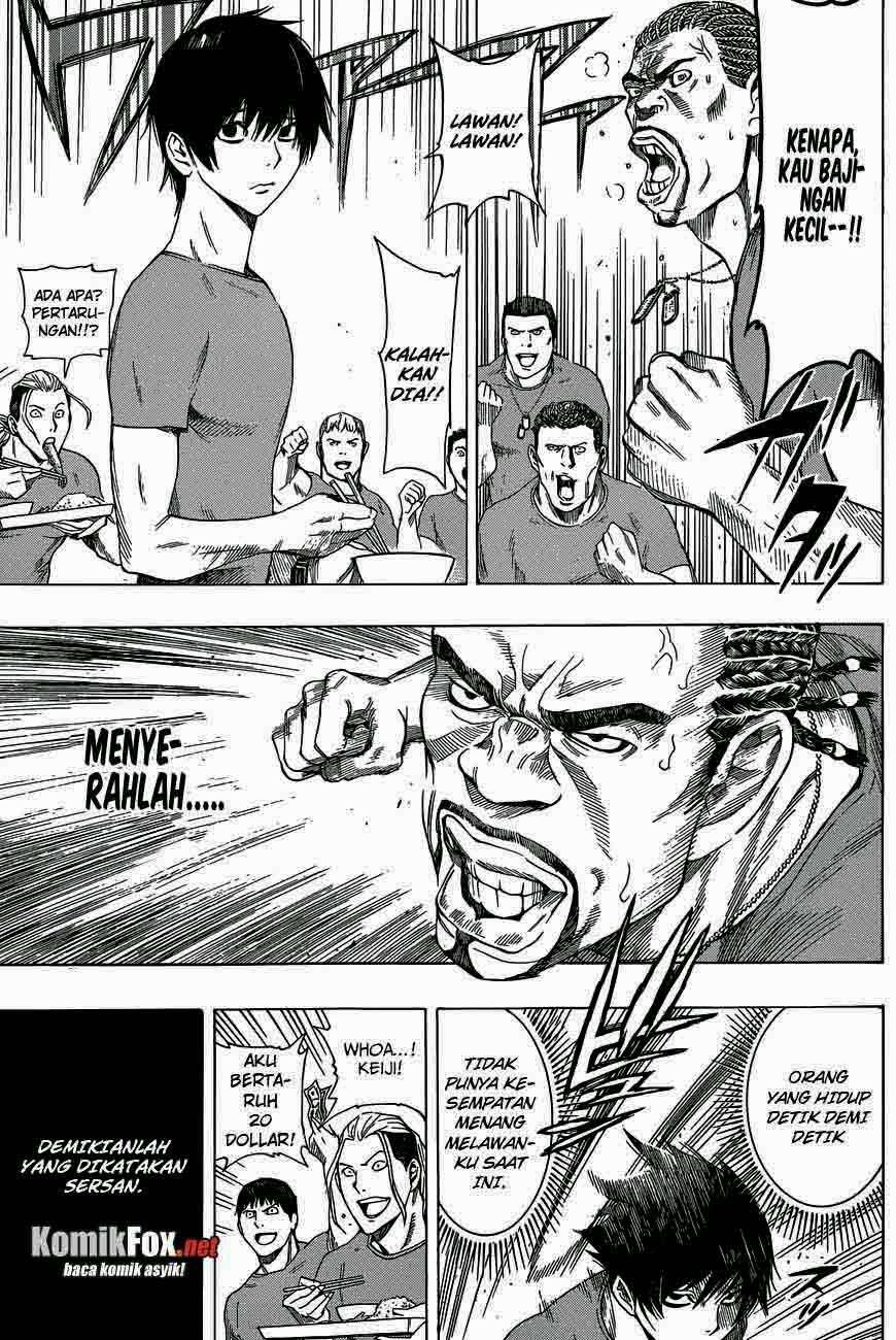 All You Need Is Kill Chapter 05 Gambar 15